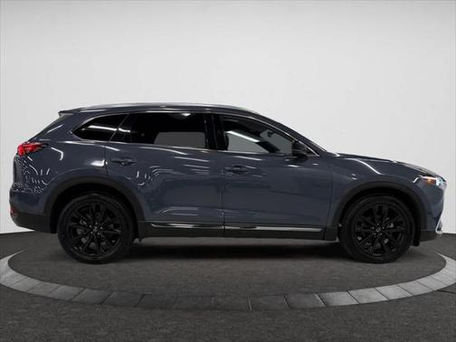 2022 Mazda CX-9 Carbon Edition