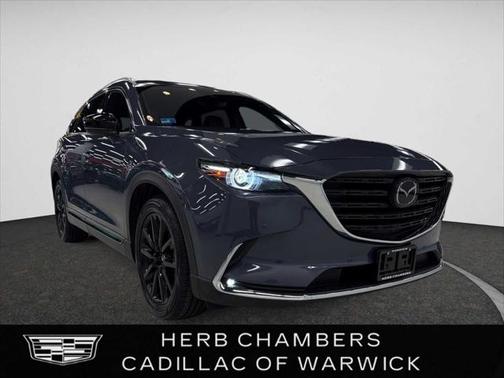 2022 Mazda CX-9 Carbon Edition