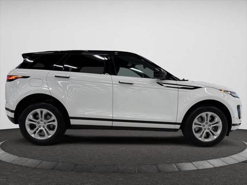 2021 Land Rover Range Rover Evoque S