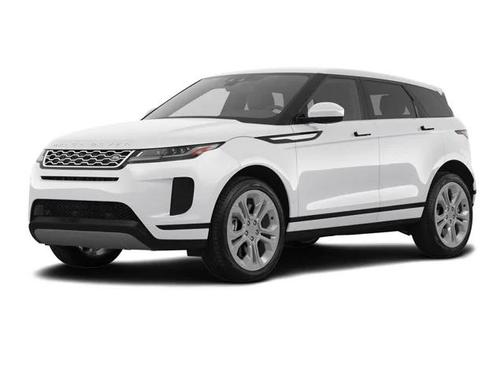 2021 Land Rover Range Rover Evoque S