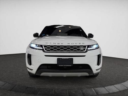 2021 Land Rover Range Rover Evoque S