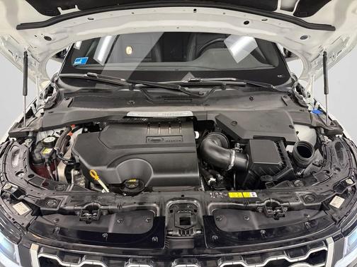 2021 Land Rover Range Rover Evoque S