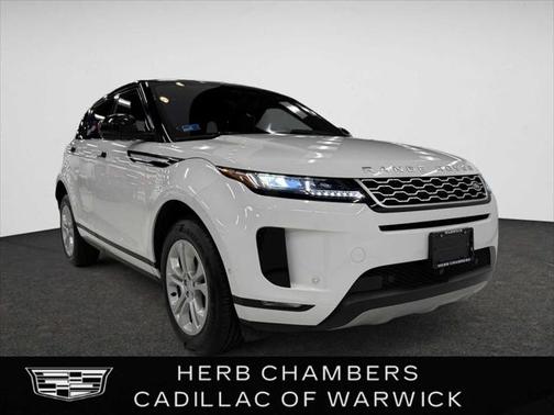 2021 Land Rover Range Rover Evoque S