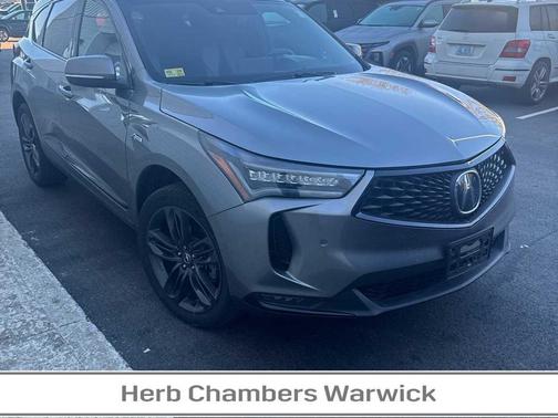 2022 Acura RDX A-Spec Package