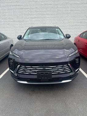 Ebony Twilight Metallic 2024 Buick Envision Preferred AWD