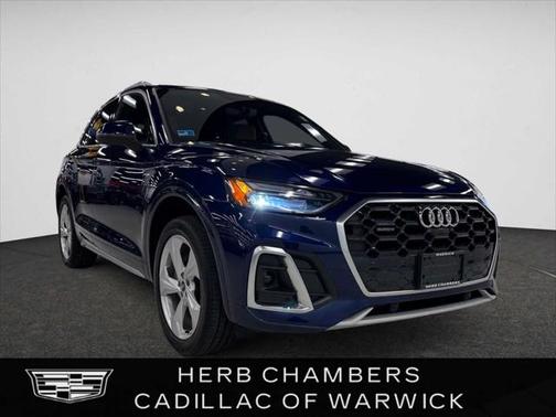 2022 Audi Q5 45 S line Premium Plus
