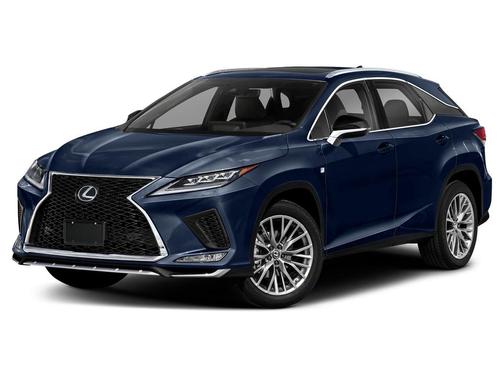 2020 Lexus RX 350 F Sport