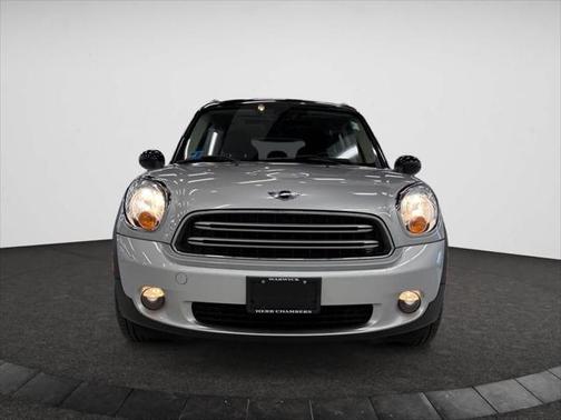 2015 MINI Countryman Cooper