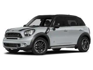 2015 MINI Countryman Cooper