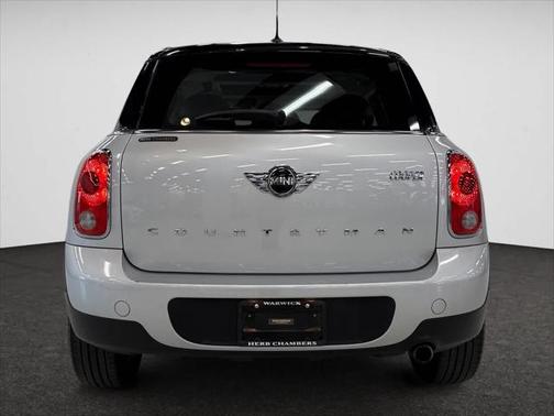 2015 MINI Countryman Cooper