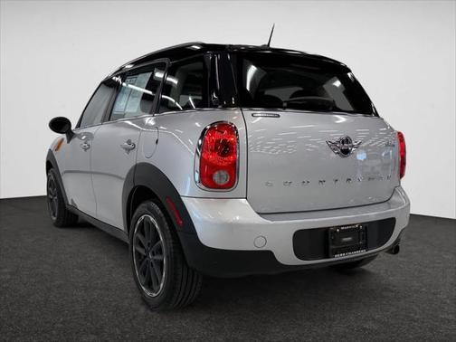 2015 MINI Countryman Cooper
