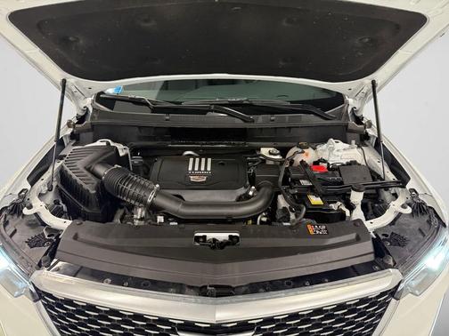 2024 Cadillac XT6 Luxury AWD