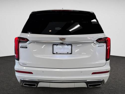 2024 Cadillac XT6 Luxury AWD