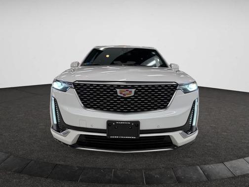 2024 Cadillac XT6 Luxury AWD