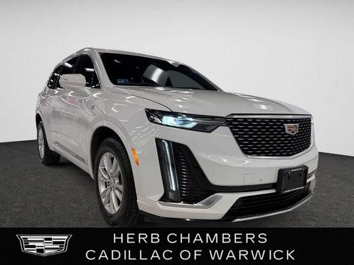 2024 Cadillac XT6 Luxury AWD