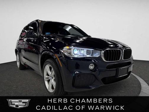 2017 BMW X5 xDrive35i