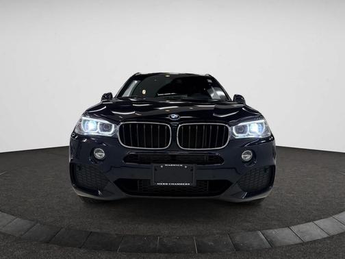 2017 BMW X5 xDrive35i