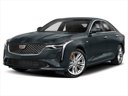 2022 Cadillac CT4 Premium Luxury