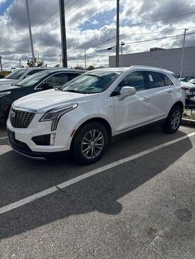 2023 Cadillac XT5 Premium Luxury