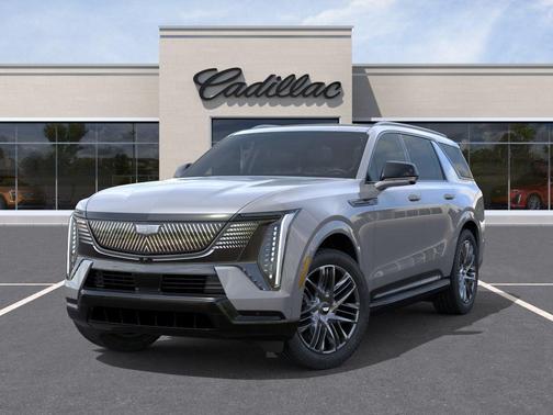 Luna Metallic 2026 Cadillac Escalade IQL Sport
