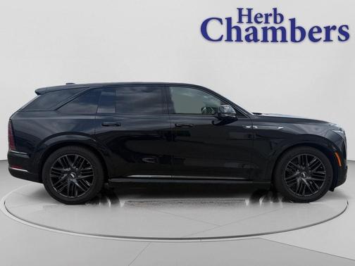 Black Raven 2026 Cadillac Escalade IQ Sport