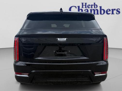 Black Raven 2026 Cadillac Escalade IQ Sport