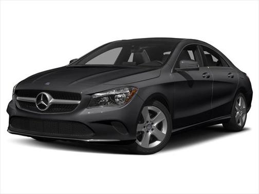 2019 Mercedes-Benz CLA 250 4MATIC