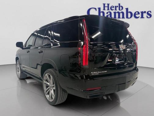 2025 Cadillac Escalade Sport