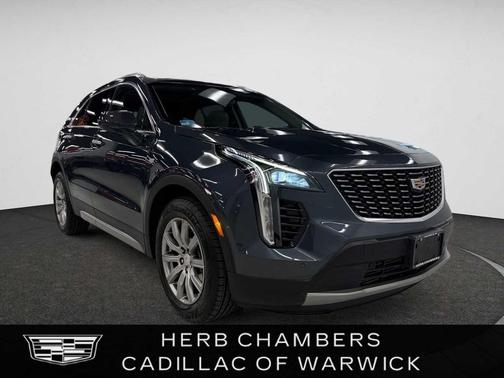 2020 Cadillac XT4 Premium Luxury