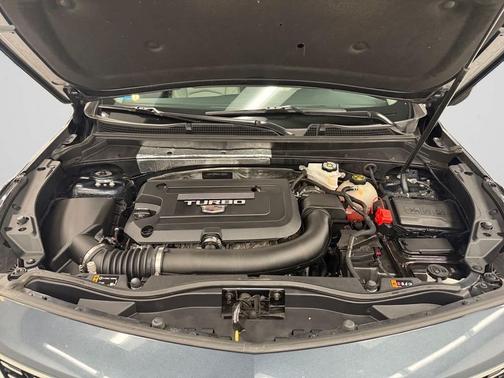 2020 Cadillac XT4 Premium Luxury