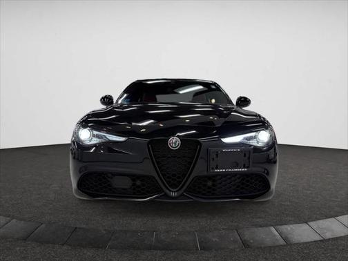 2022 Alfa Romeo Giulia Veloce