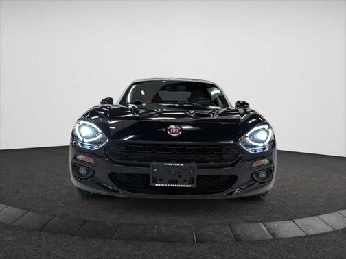 2020 FIAT 124 Spider Base