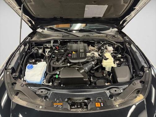 2020 FIAT 124 Spider Base