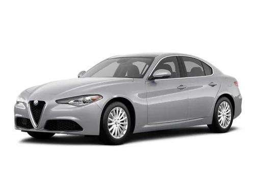 2022 Alfa Romeo Giulia Sprint