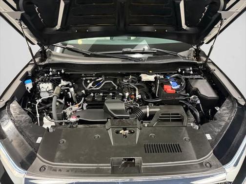 2025 Honda CR-V EX-L AWD