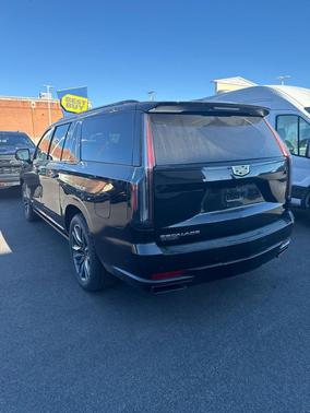 2023 Cadillac Escalade ESV Sport