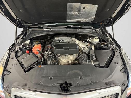 2018 Cadillac ATS 2.0L Turbo Luxury