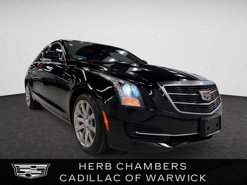 2018 Cadillac ATS 2.0L Turbo Luxury