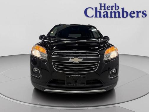 2015 Chevrolet Trax LTZ