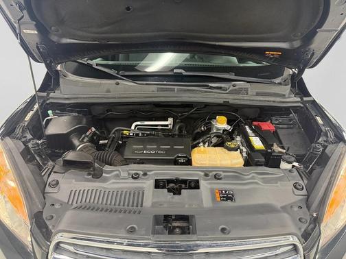 2015 Chevrolet Trax LTZ