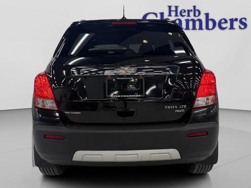 2015 Chevrolet Trax LTZ