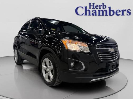 2015 Chevrolet Trax LTZ