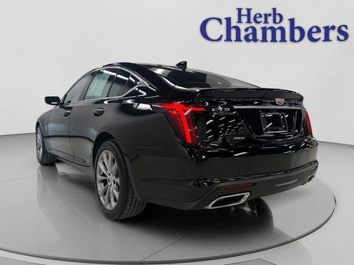 2024 Cadillac CT5 Premium Luxury