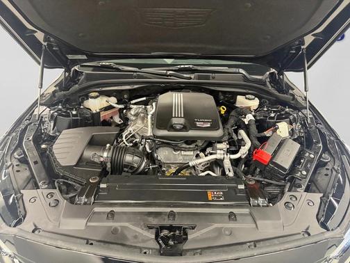 2024 Cadillac CT5 Premium Luxury