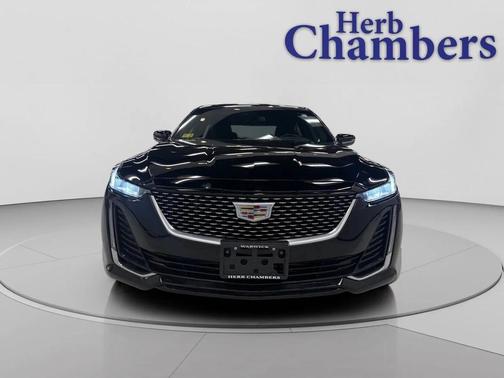 2024 Cadillac CT5 Premium Luxury