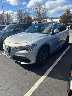 2022 Alfa Romeo Stelvio Ti