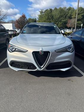 2022 Alfa Romeo Stelvio Ti