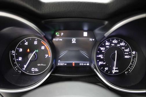 2022 Alfa Romeo Stelvio Ti