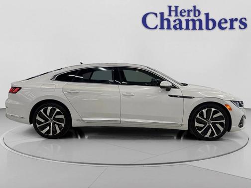 2021 Volkswagen Arteon 2.0T SEL R-Line 4MOTION