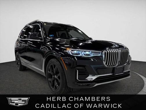 2022 BMW X7 xDrive40i